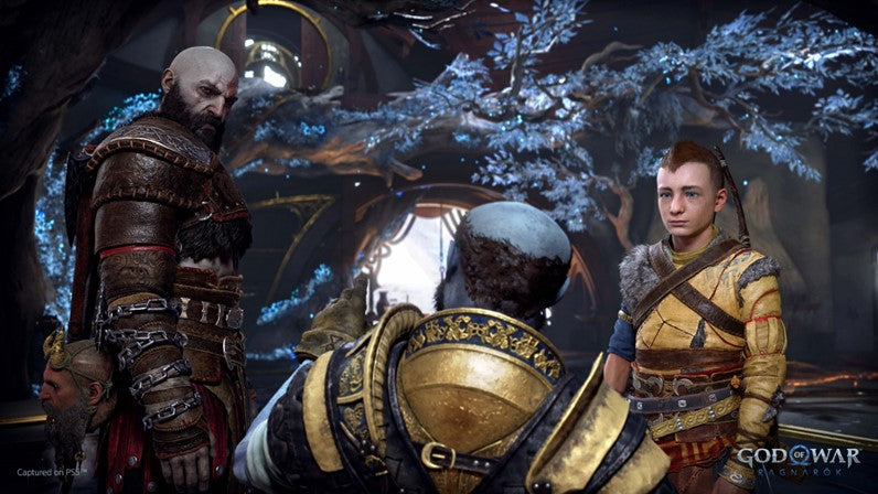 GOD OF WAR: RAGNAROK (Pre-owned)
